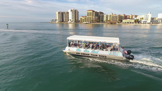 Clearwater FUN BOAT
